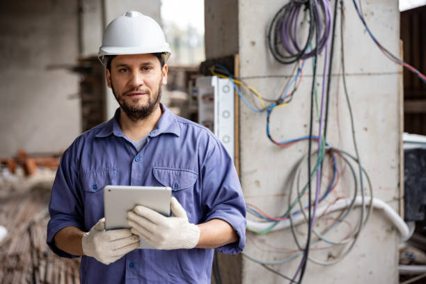Best Licensed Electrician  in Gholson, TX