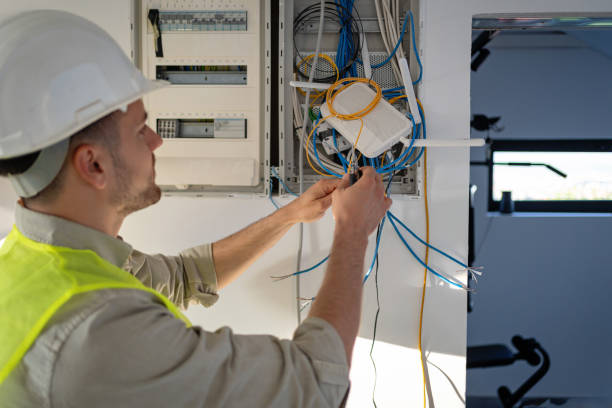 Best Electric Panel Repair  in Gholson, TX